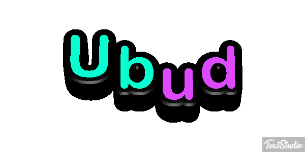 Ubud Metin efekti