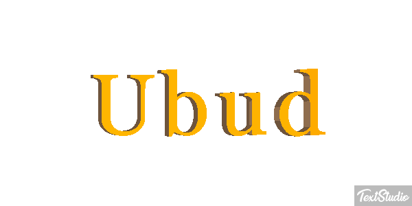 Ubud Metin efekti