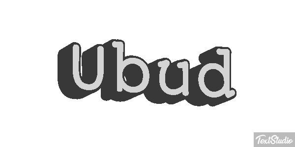 Ubud Metin efekti