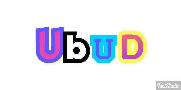 Ubud Metin efekti