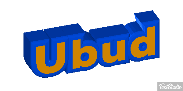 Ubud Metin efekti