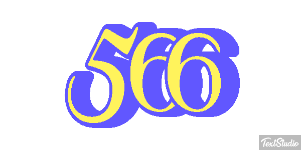 566 Effetto testo