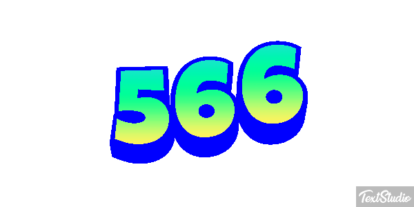 566 Effetto testo