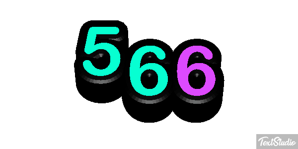 566 Effetto testo