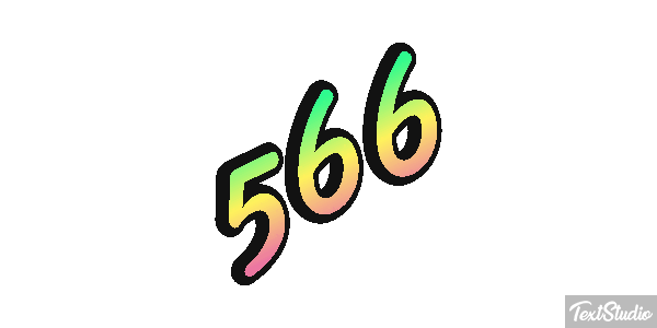 566 Effetto testo