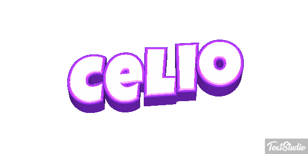 Celio Effetto testo