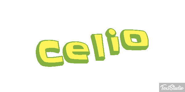 Celio Effetto testo