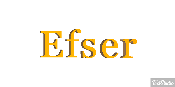 Efser Metin efekti