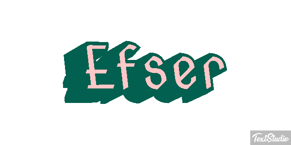 Efser Metin efekti