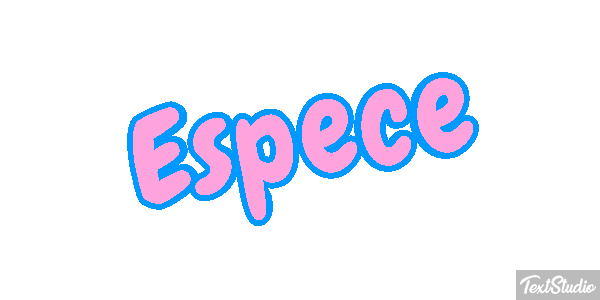 Espèce Effet de texte