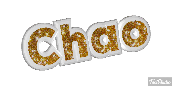Chao Text effect