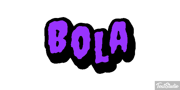 Bola テキスト効果