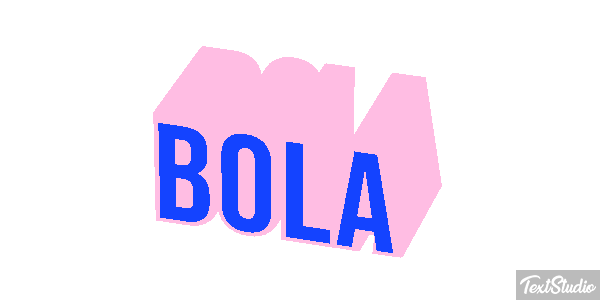 Bola テキスト効果