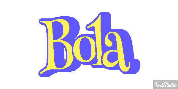 Bola テキスト効果