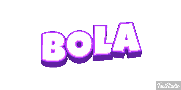 Bola テキスト効果