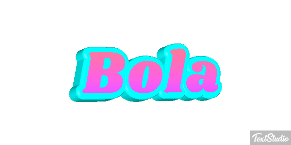 Bola テキスト効果