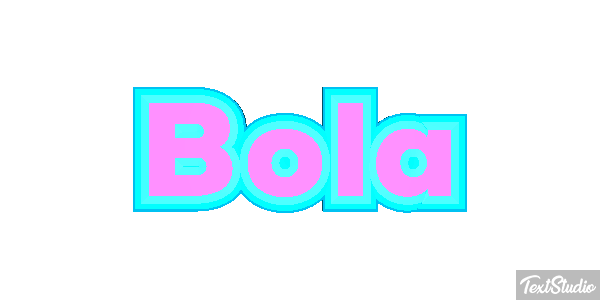 Bola テキスト効果