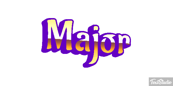 Major Metin efekti