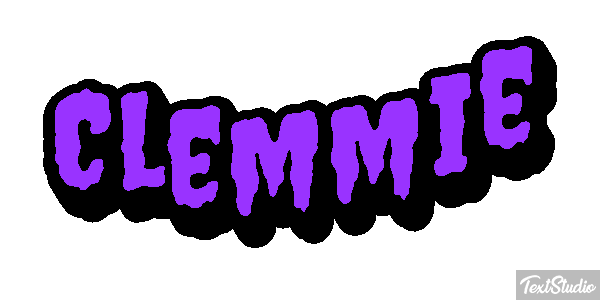 Clemmie Efecto de texto