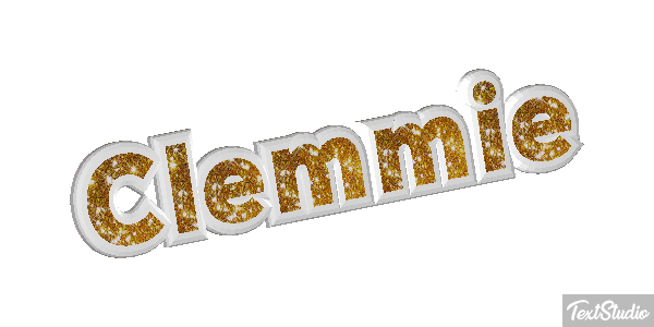 Clemmie Efecto de texto