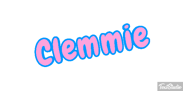 Clemmie Efecto de texto