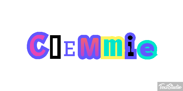 Clemmie Efecto de texto