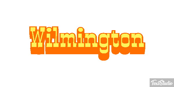 Wilmington Metin efekti