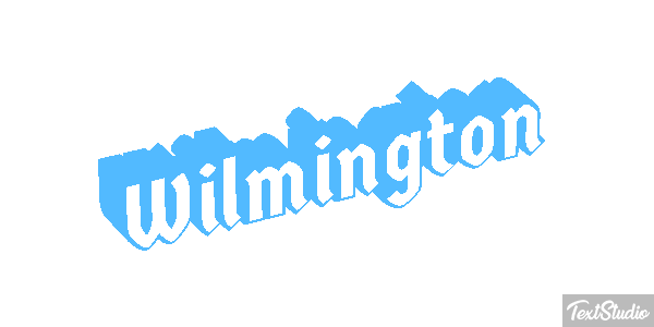 Wilmington Metin efekti