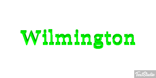Wilmington Metin efekti