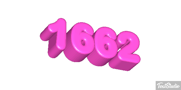 1662 テキスト効果
