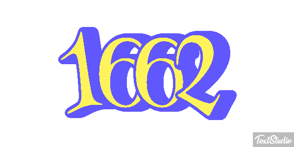 1662 テキスト効果