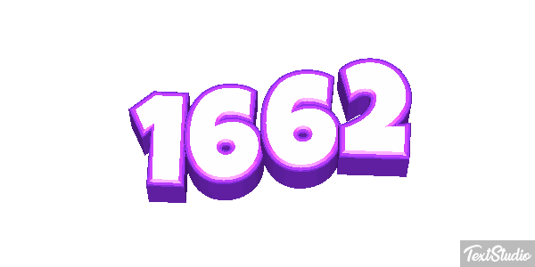 1662 テキスト効果