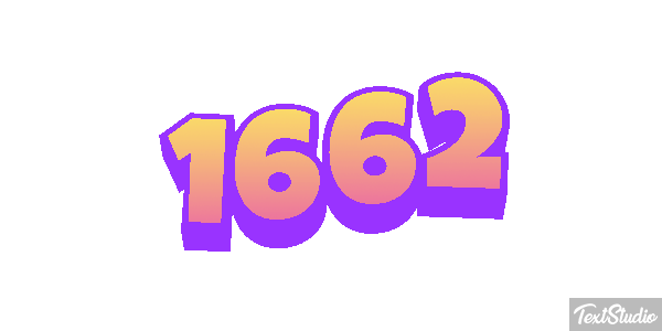 1662 テキスト効果