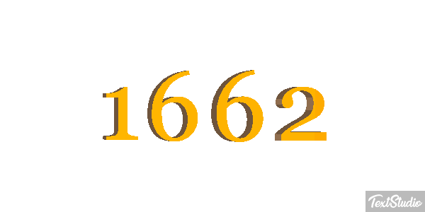 1662 テキスト効果