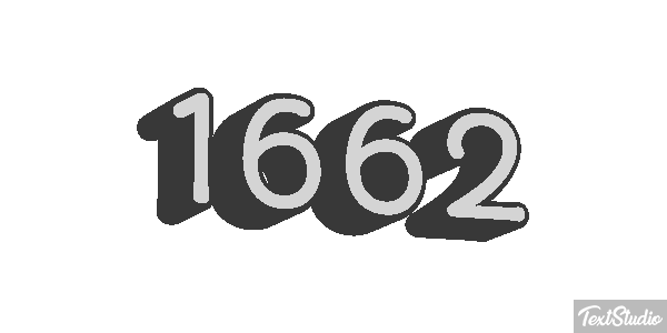1662 テキスト効果