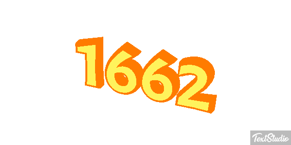1662 テキスト効果