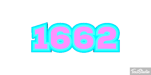1662 テキスト効果