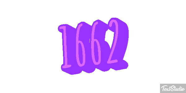 1662 テキスト効果