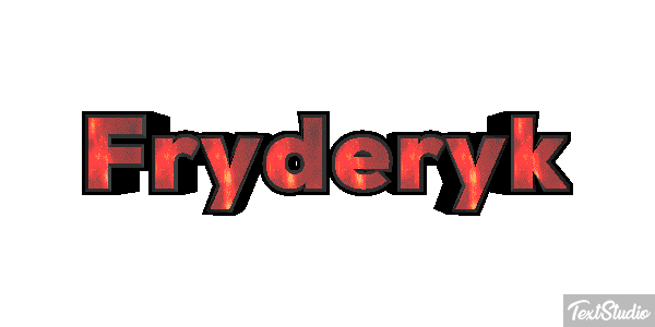 Fryderyk Effetto testo