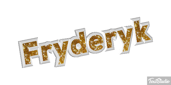 Fryderyk Effetto testo