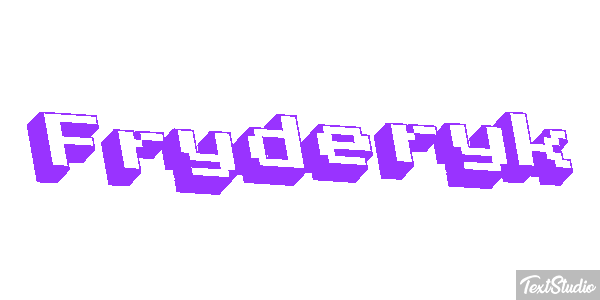 Fryderyk Effetto testo