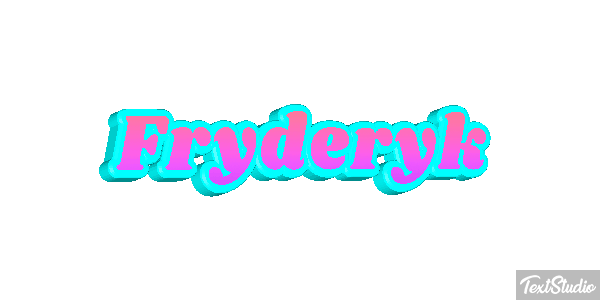 Fryderyk Effetto testo