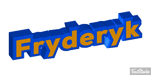 Fryderyk Effetto testo