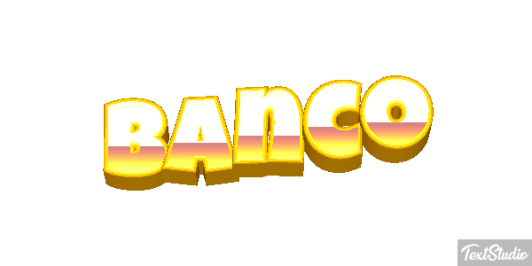 Banco Efeito do texto