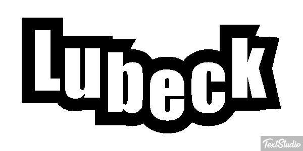 Lübeck Efekt tekstowy