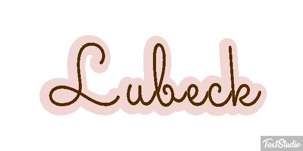 Lübeck Efekt tekstowy