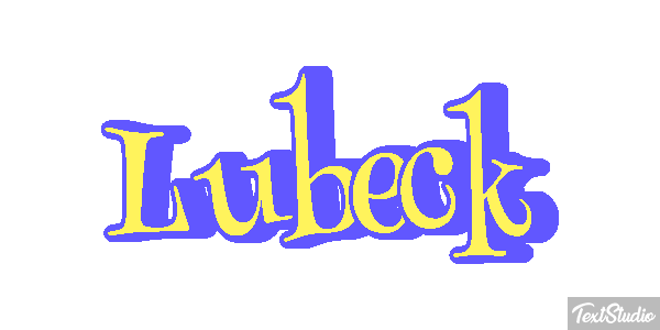Lübeck Efekt tekstowy