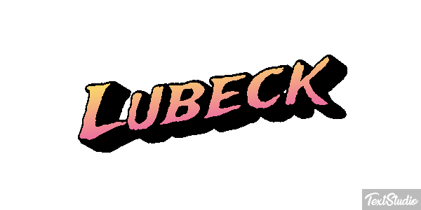 Lübeck Efekt tekstowy