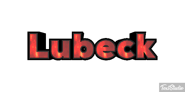 Lübeck Efekt tekstowy