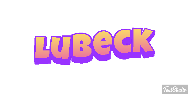 Lübeck Efekt tekstowy
